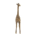 thumbnail image 3 of A&B Home Copper Giraffe Resin Statue 5.9" x 2.2" x 11.2", 3 of 8