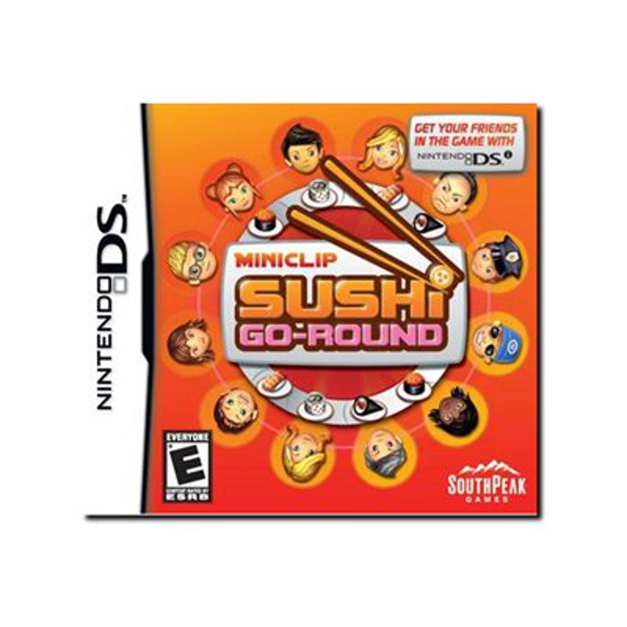 Sushi Go Round - Nintendo DS - Walmart.ca