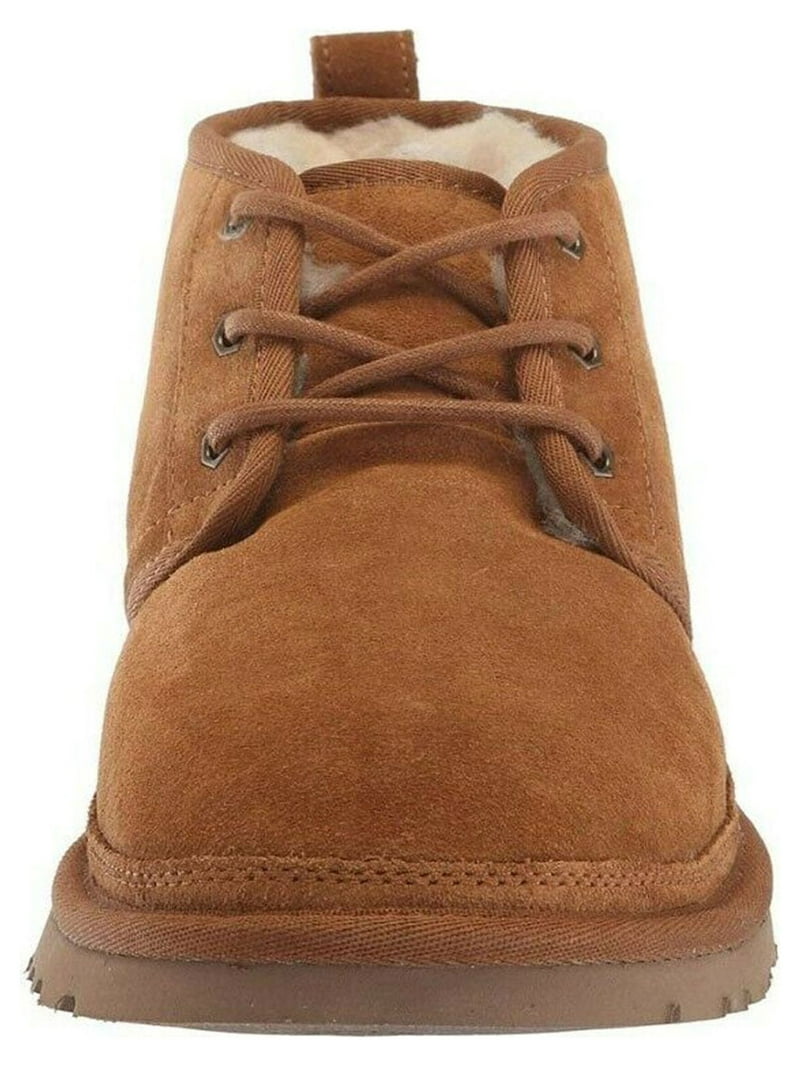 UGG Neumel Women's Suede Lace Up Ankle Boots 1094269 - Walmart.com