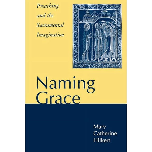 Naming Grace, (Paperback)