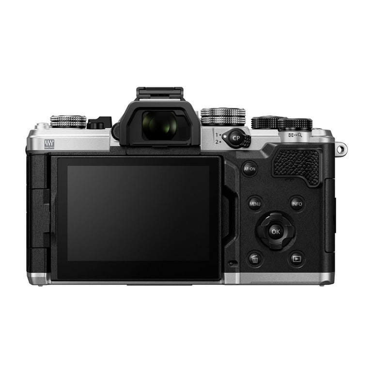 OM System Om-3 Mirrorless Micro Four Thirds Lens System Camera