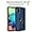 Blue, variant on Galaxy A71 5G Case, Military Grade Heavy Duty Rugged Dual Layers Full Body Shockproof Screen Camera Protection with Ring Kickstand Magnetic SM-A716U Cell Phone Hard Back Cover for Men Women Black