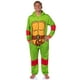 thumbnail image 2 of Pijama INTIMO TMNT Union Traje Raphael con capucha XXL, 2 of 7