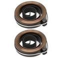 thumbnail image 1 of Banca Drill Press Quill Spring, Presiona de Perforación de Alta Resistencia Return Spring Spring Robust Chape 2 PCS Para Correa de Seguridad, 1 of 7