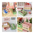 thumbnail image 5 of 4 Mini Canastas Organizadoras Escritorio Caja Almacenamiento, 5 of 5