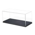 thumbnail image 3 of Vitrina para maquetas de coches,Vitrina de acrílico para maquetas de coches a escala 1/43,Estuche de almacenamiento para coches de juguete a prueba de polvo Modelos de juguetes,Organizador de, 3 of 10