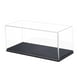 thumbnail image 3 of Vitrina para maquetas de coches,Vitrina de acrílico para maquetas de coches a escala 1/43,Estuche de almacenamiento para coches de juguete a prueba de polvo Modelos de juguetes,Organizador de, 3 of 10
