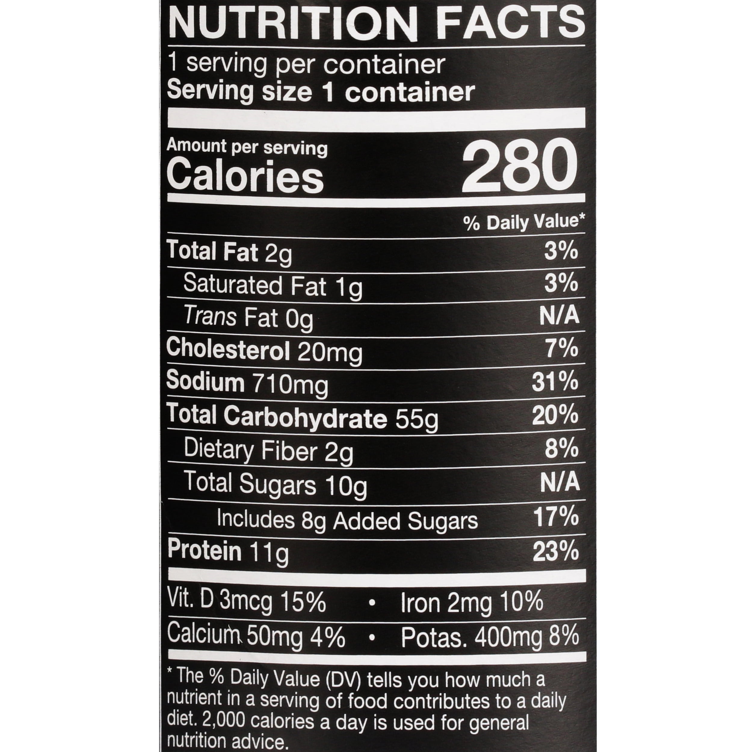 Naked Noodle Thai Sweet Chili, Packaged Soup, 2.75 oz