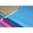 thumbnail image 5 of Tela de tafetán de poliéster 190T con estampado de puntos recubierto de PU, impermeable, para coser paraguas y carpas, ancho de 150 cm, 5 of 5
