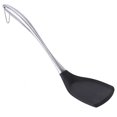 thumbnail image 1 of Long Handle Spatula Stainless Steel Spatula Kitchen Spatula, Spatula, Turner, Cooking For Home Kitchen, 1 of 8