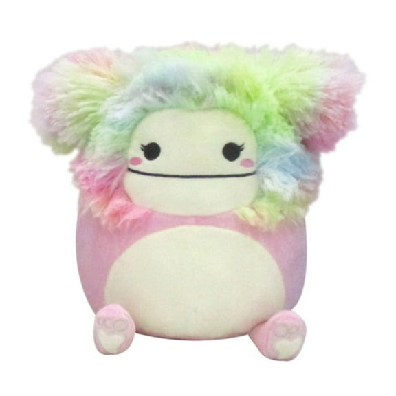 Squishmallows Official 8 inch Caparinne the Bigfoot Stuffed Plush, Rare KellyToy Ultrasoft Stuffed Animal