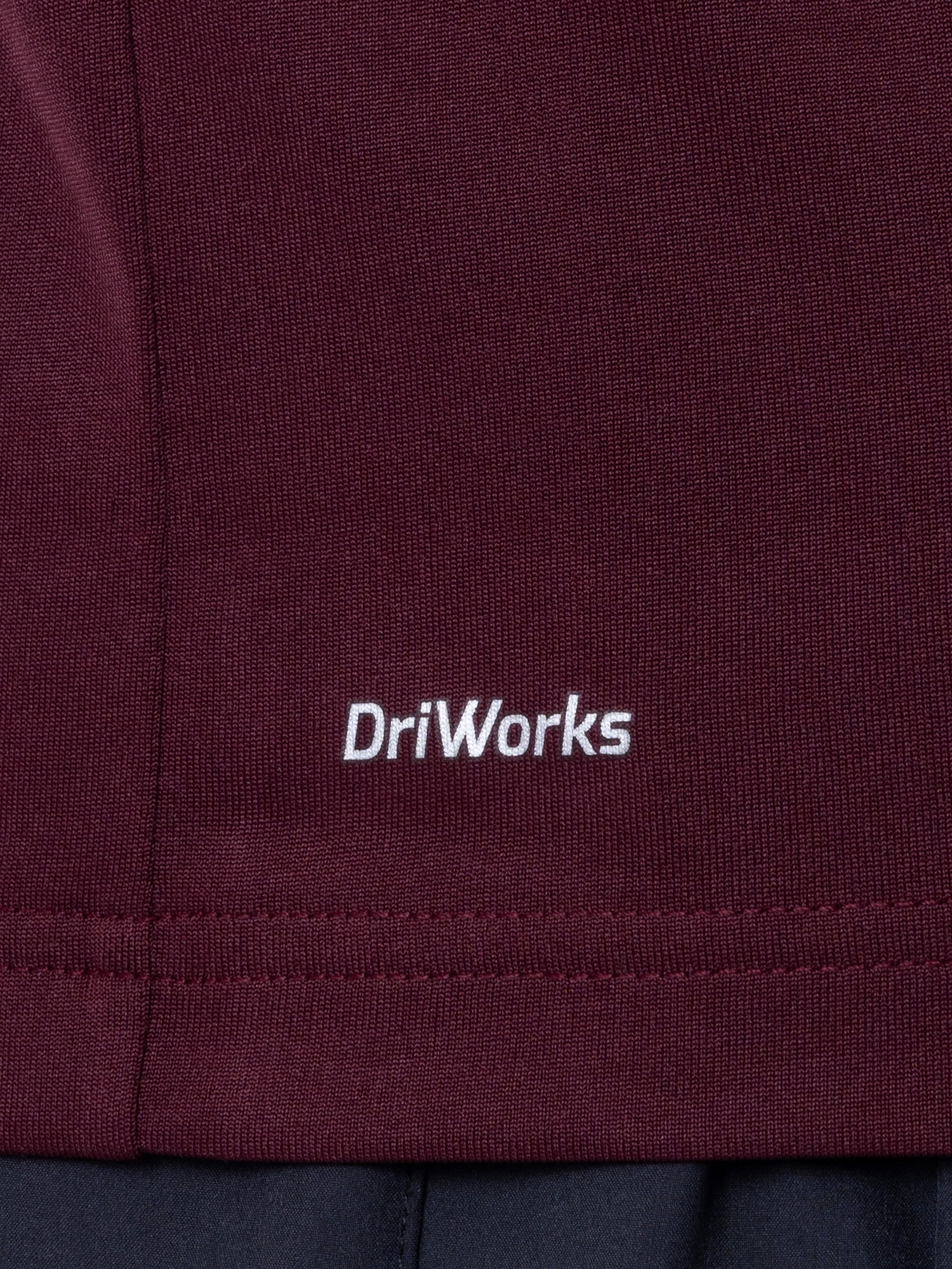 The Men's Active Jersey Tee from Athletic Works is a versatile and comfortable addition to your wardrobe. Crafted from 100% polyester, this tee offers an incredibly soft and durable hand feel, making it great for layering or wearing alone. Whether you're hitting the gym, running errands, or simply lounging at home, this tee is designed to keep you cool and dry with its moisture-wicking and anti-odor properties. The lightweight and breathable fabric ensures comfort throughout the day, while the crewneck and short sleeves provide a classic and relaxed fit. Upgrade your activewear collection with this high-quality tee, available exclusively at Walmart.