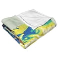 thumbnail image 2 of The Northwest 1GOT-23600-0010-OOF 50 x 60 in. Warner Bros. Game of Thrones Hello Big Brother Silk Touch Throw Blanket, 2 of 5