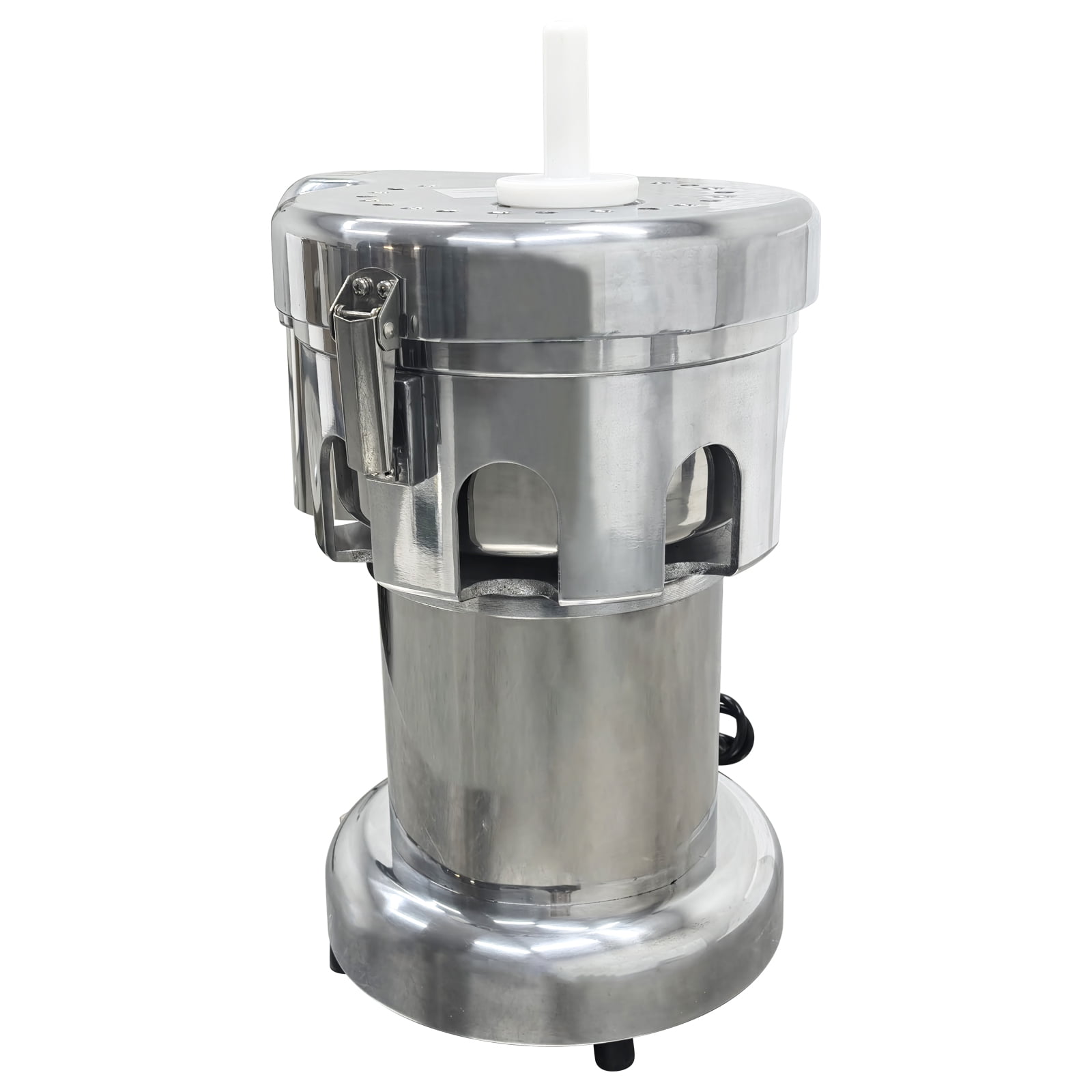 Commercial Fruit and Vegetable Juicer Machine Stainless Steel Electric Centrifugal Juice 110V