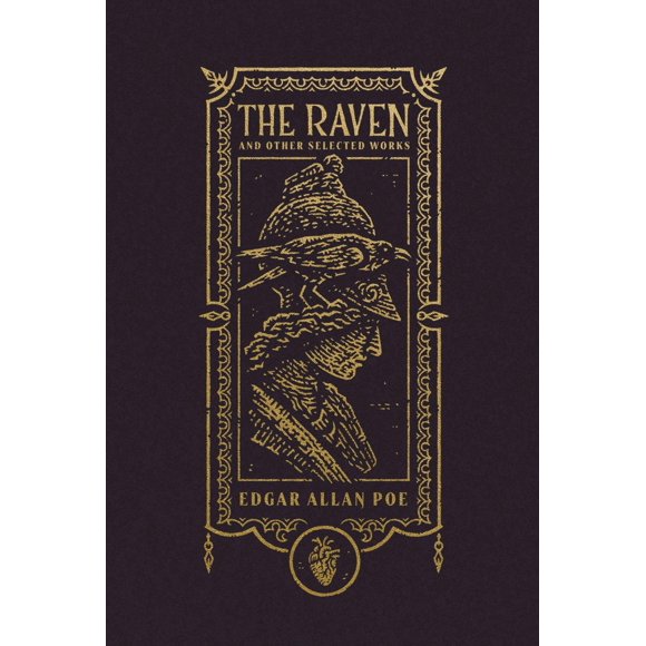 Libro HarperCollins El Cuervo y Otras Obras