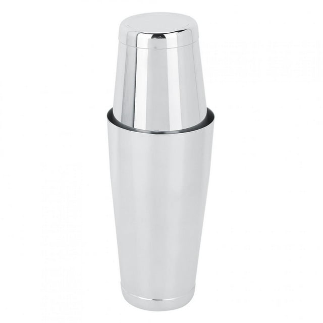 Shakers à Cocktails en Acier Inoxydable Boston Shaker à Cocktails Shaker Tool Bar Coffee Shop Supplies Accessoires