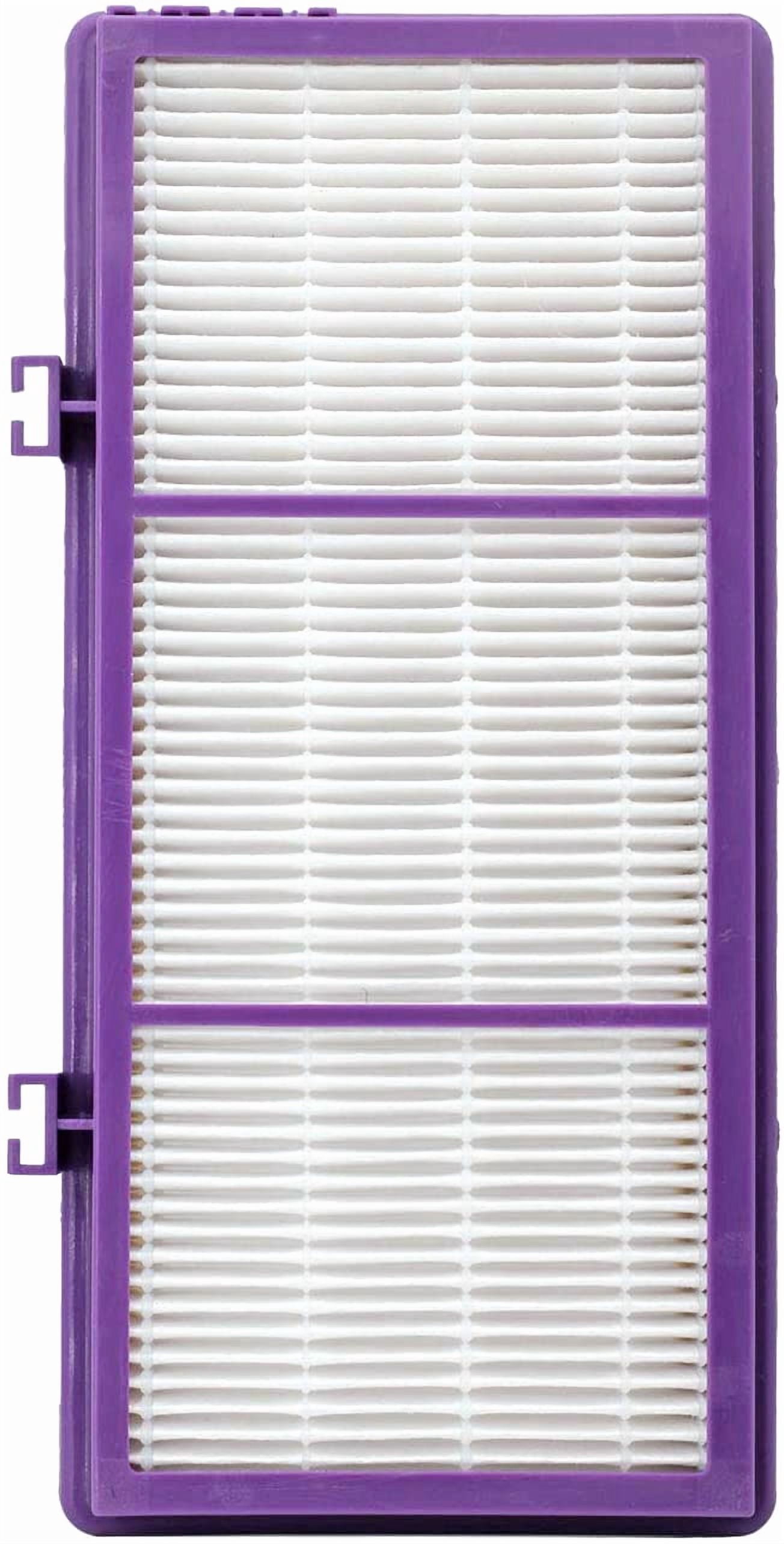 HEPA D Filter for Holmes AER1 HAPF300/HAP30 (4 Pack + 8 Pre-Carbon Sheet)