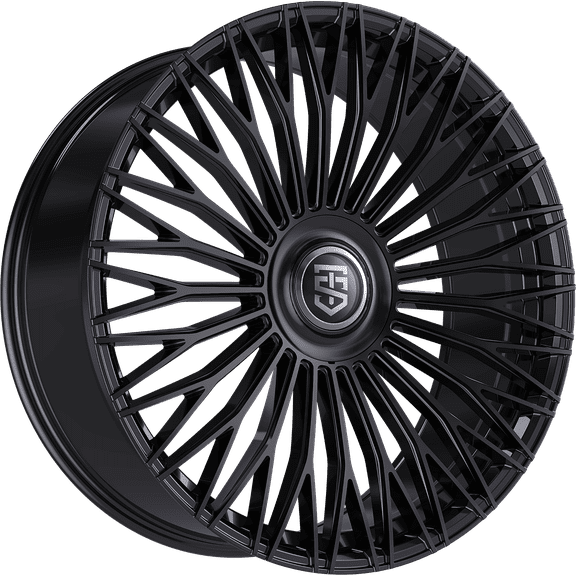 TIS Motorsports 507B-2206824 22X10 6X135 / 6X5.50 ( 24) TIS 507B (HB 108)