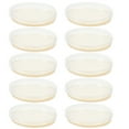 thumbnail image 1 of 10 placas de agar portátiles pre-vertido, placas de Petri de agar, suministros para proyectos científicos, 1 of 6