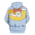 thumbnail image 5 of LITTLE TWIN STARS Hoodie with Pocket Anime for Men Women Couple Gift, 5 of 7