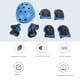 thumbnail image 3 of JUEGO DE CASCOS PARA BICICLETAS Para Niños, Muliti Funcional Borkking Wneaks Set transpirable Ajustable para bicicletas, 3 of 7