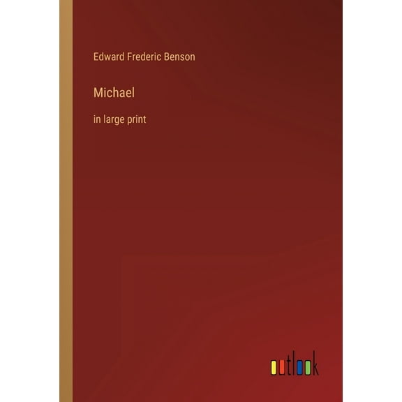 Michael : in large print (Paperback)