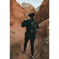thumbnail image 6 of Stansport 20 Liter Day Pack with Hydration Bladder - Black, 6 of 10