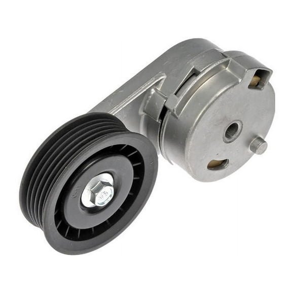 Accessory Belt Tensioner - Compatible with 2006 - 2011 Chevy Impala 2007 2008 2009 2010