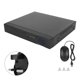 thumbnail image 1 of Grabador de vídeo en red NVR coaxial 6 en 1 con disco duro AHD/TVI/CVI/CVBS/IP 110‑240V, 1 of 10