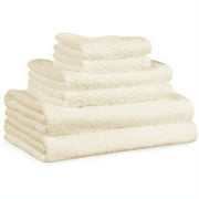 Flash-Dry Cotton Quick-Dry 6-Piece Towel Set