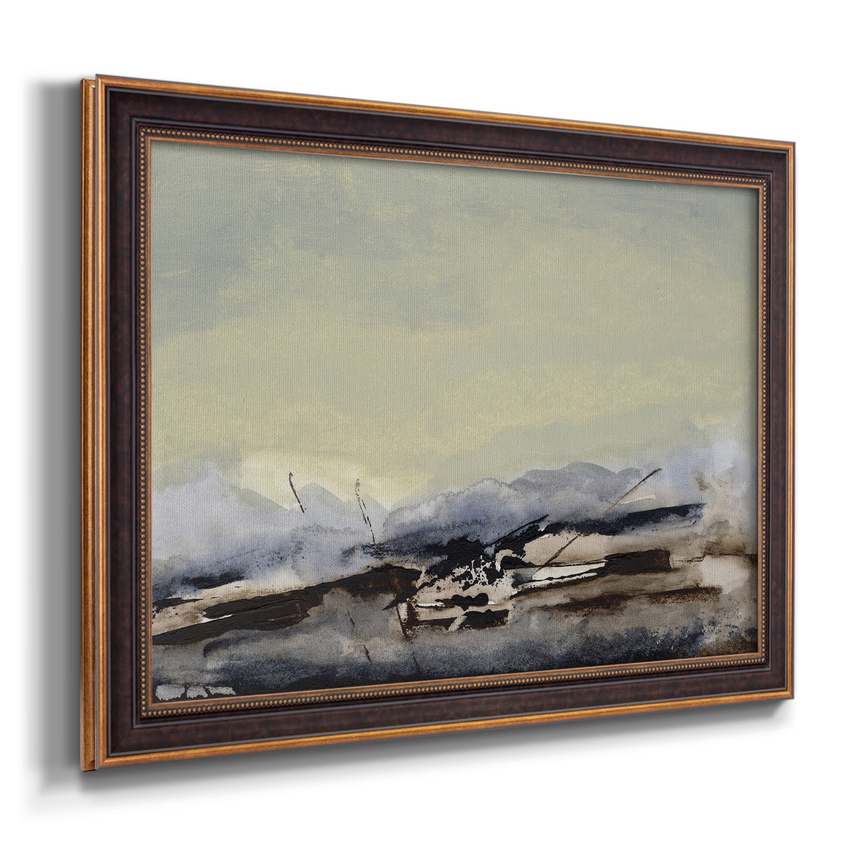 Shanthih II Premium Framed Canvas- Ready to Hang