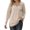 Beige, variant on Vedolay Womens T Shirts Hoodies for Women Casual Long Sleeve Sweatshirts Crew Neck Relaxed Fit Tops,Black L
