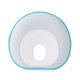 thumbnail image 1 of Almohada Almohada de bebé para recién nacido Prevención de cabeza plana Cómoda almohada moldeadora de cabeza de bebé Almohada de espuma viscoelástica para bebés de 0-12 meses 1 1, 1 of 5