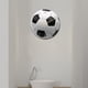 thumbnail image 5 of Reloj de pared deportivo moderno, relojes silenciosos de , de decoración de dormitorio con pilas , fútbol americano Fernando reloj de pared, 5 of 7