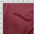 thumbnail image 2 of oneOone Polyester Lycra Fabric Basketweave Geometric Printed Craft Fabric BTY 56 Inch Wide, 2 of 4