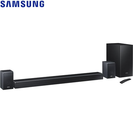 Samsung HW-Q90R 510W 7.1.4-Channel Soundbar System w/ Wireless Subwoofer -