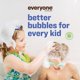 thumbnail image 4 of Jabón, gel de baño, baño de burbujas, champú Everyone 3-in-1 Kids, 4 of 8