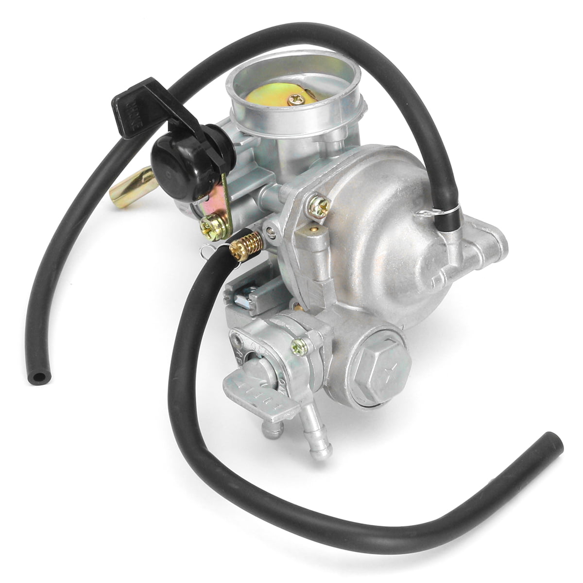 Carburetor & Throttle Cable FOR Honda ATV ATC70 90 110 125 TRX125 M CA21+CB33 
