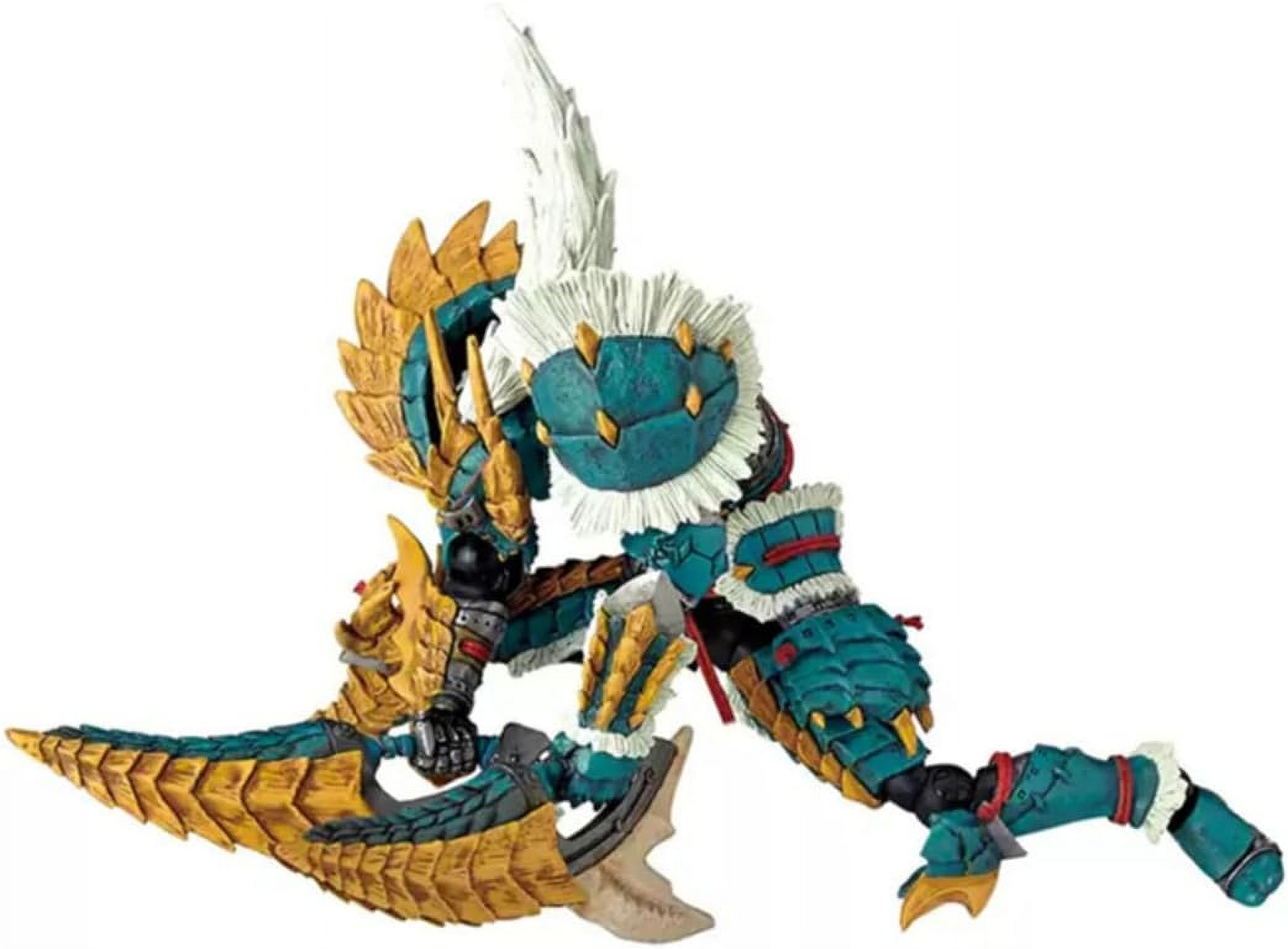New Zinogre (Yamaguchi Ver) Character Anime Model Statue Action Figures Desktop Ornament Popular Decorations Fan Souvenirs Creative Gift Collectable