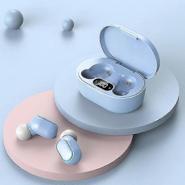 Wireless Earphone Bluetooth Earphone Earphone with Mic Sports Noise Canceling Mini Earbuds for Xiaom