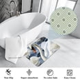 thumbnail image 3 of Swan Polyester Outdoor Carpet Game Mat Floor Mats: Non-Slip & Machine Washable, 3 of 6