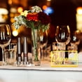 thumbnail image 6 of 6pcs Acrylic Reserved Signs Wedding Table Seat Sign Acrylic Reserved Table Signs, 6 of 6