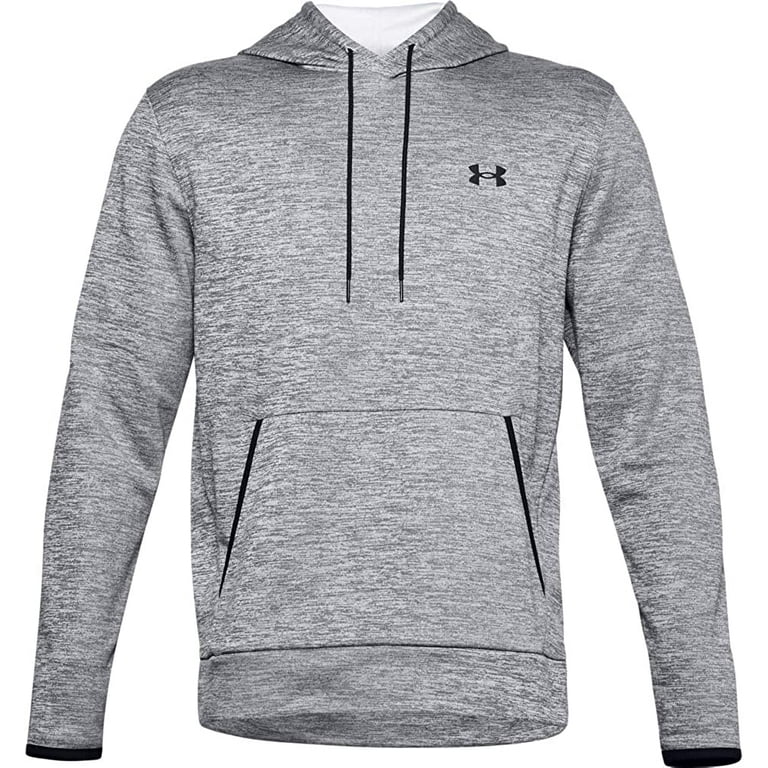 Under armour men's armour fleece twist pull shop over hoodie