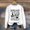 White, variant on YVNAURA Women's Halloween Witch Sweatshirt Some Days You Have To Put On The Hat Funny Graphic Long Sleeve Pullover Tops Crew Neck Casual Fall Outfits Spooky Season Tee, JN,L