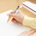 thumbnail image 6 of 1 Pack Multicolor Ballpoint Pens, 10-in-1 Colored Ballpoint Pen, 0.8mm Fine Point Smooth Writing, Retractable Ballpoint Pens for Office Classroom Study Work, 6 of 9