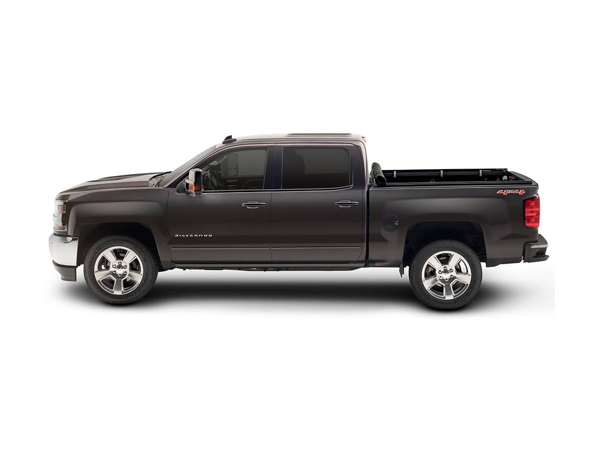 TruXedo TruXport Tonneau Cover Fits 2023-2024 GMC Canyon Chevrolet Colorado 5ft Bed