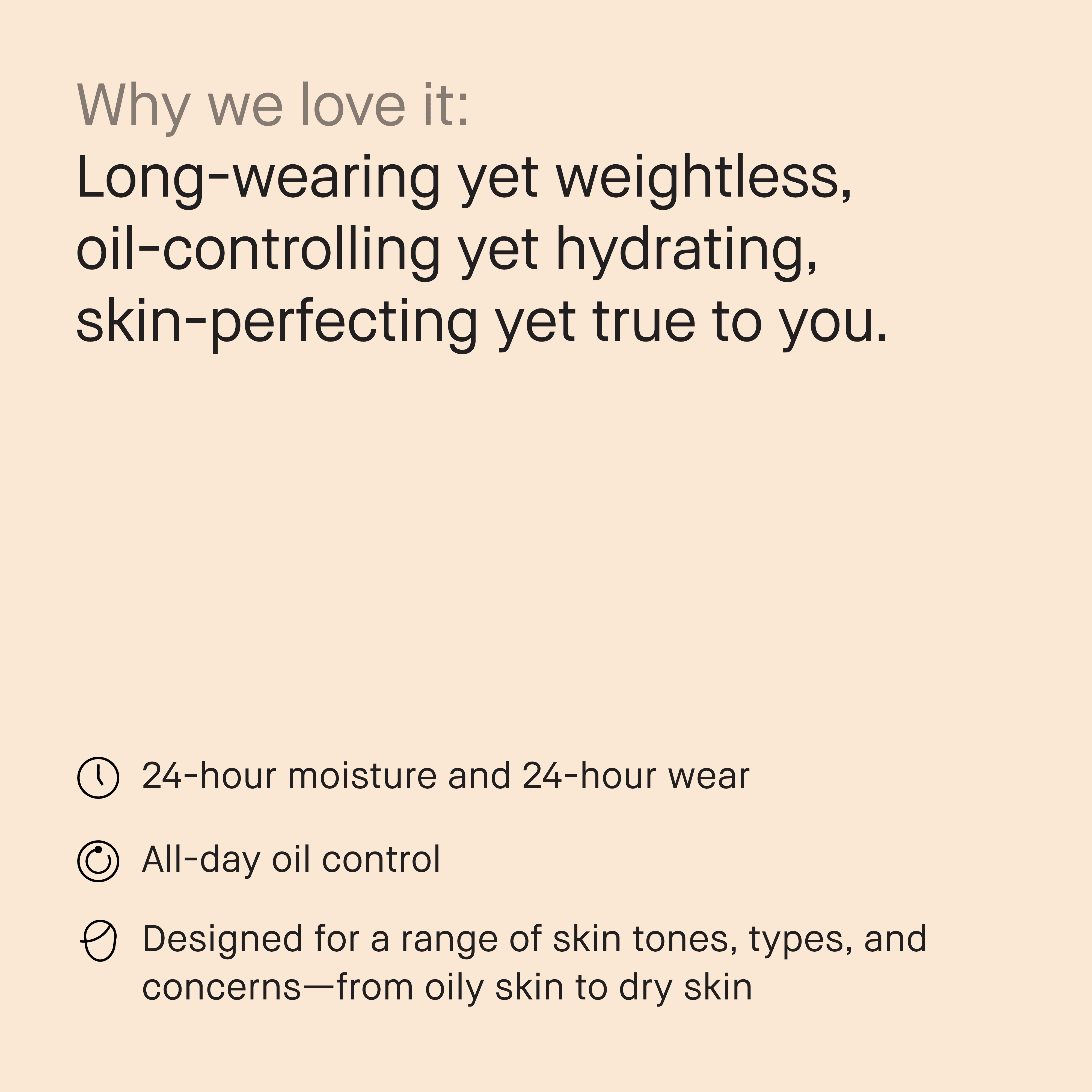 Bobbi Brown Weightless Skin Foundation SPF 15 - W-064 Honey (Medium dark beige with yellow undertones for medium dark skin) .44 Fl OZ / 13 ml