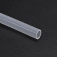thumbnail image 3 of Uxcell Tubo de manguera de aire para transferencia de bomba de silicona transparente 1 pieza 0.39'' x 0.55'', 3 of 3