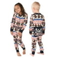 thumbnail image 7 of LazyOne Flapjacks, Matching Pajamas for the Dog, Baby & Kids, Teens, and Adults (Sweet Cheeks Gingerbread, 6), 7 of 7