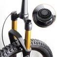 thumbnail image 4 of HINTRMENT Fork Aluminum Alloy Bike Front Fork Protector 1Set, 4 of 6